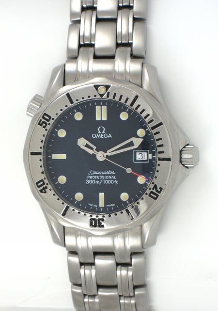 Omega - Seamaster Professional Midsize 2562.80