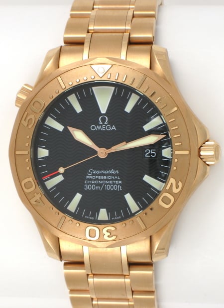 Omega - Seamaster Professional 2136.50