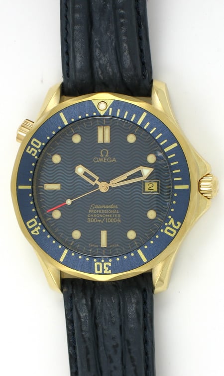 Omega - Seamaster Professional 2633.80.08