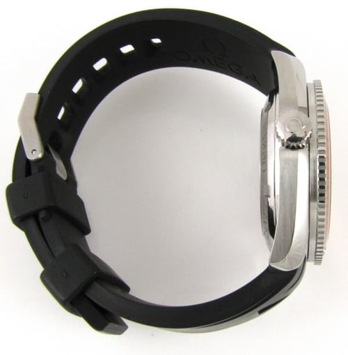 Extra Shot of Seamaster Planet Ocean