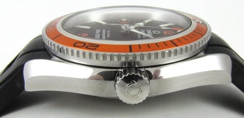 9' Side Shot of Seamaster Planet Ocean