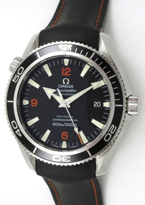 Omega - Seamaster Planet Ocean 2901.51.82