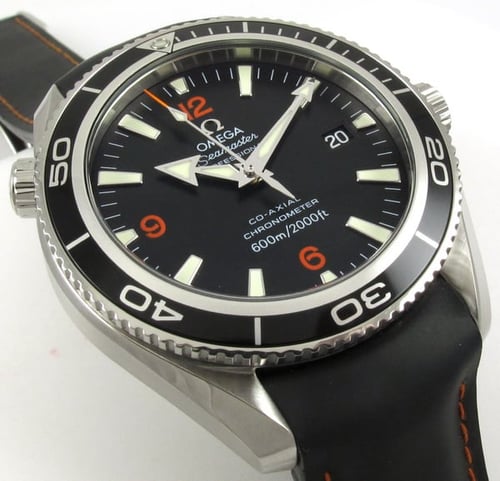 9' Side Shot of Seamaster Planet Ocean