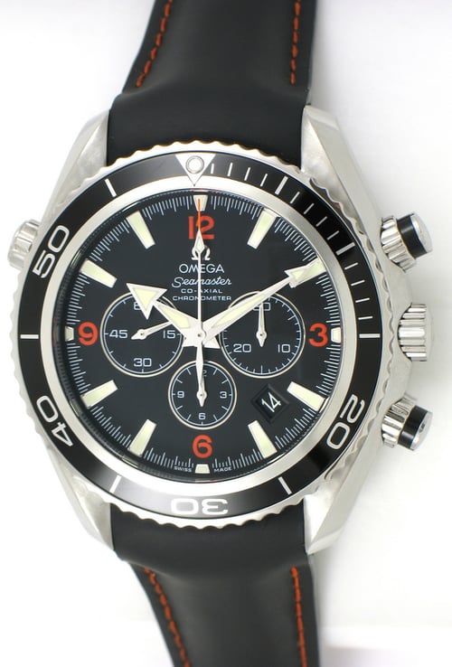 Omega Seamaster Planet Ocean Chronograph 2910.51.82