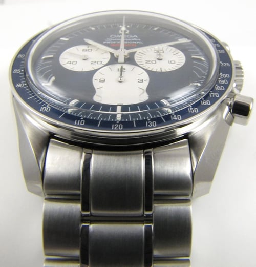 Extra Shot of Speedmaster Gemini 4 '40th Anniversary'