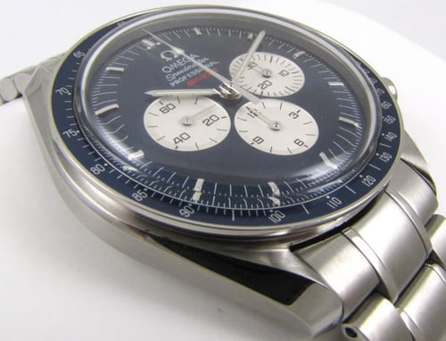 9' Side Shot of Speedmaster Gemini 4 '40th Anniversary'