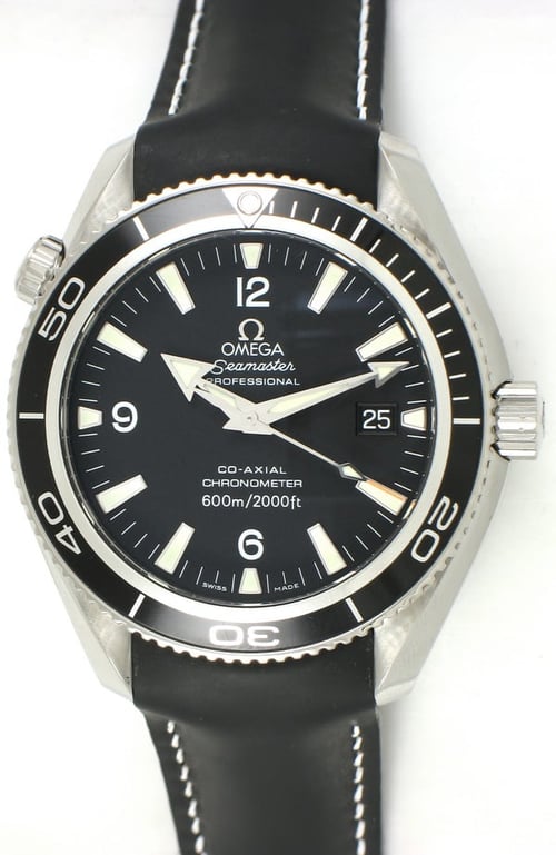Omega - Seamaster Planet Ocean 2901.50.81