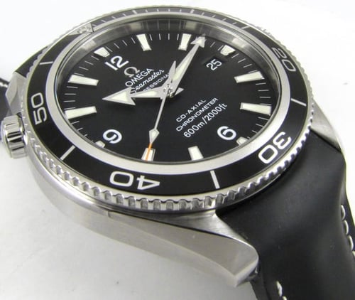 9' Side Shot of Seamaster Planet Ocean