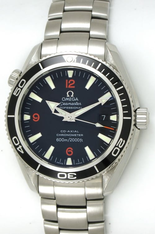 Omega - Seamaster Planet Ocean 2209.50