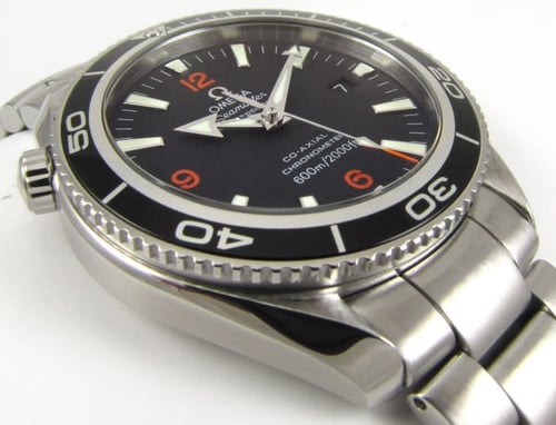 9' Side Shot of Seamaster Planet Ocean