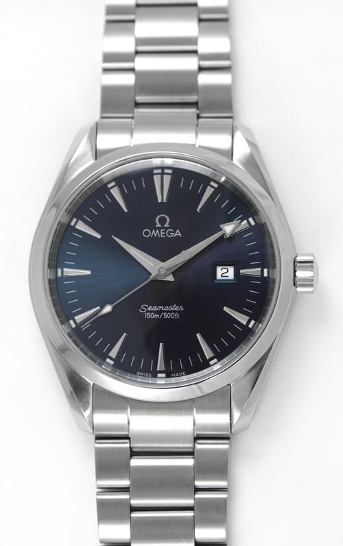 Omega - Seamaster Aqua-Terra 2517.80