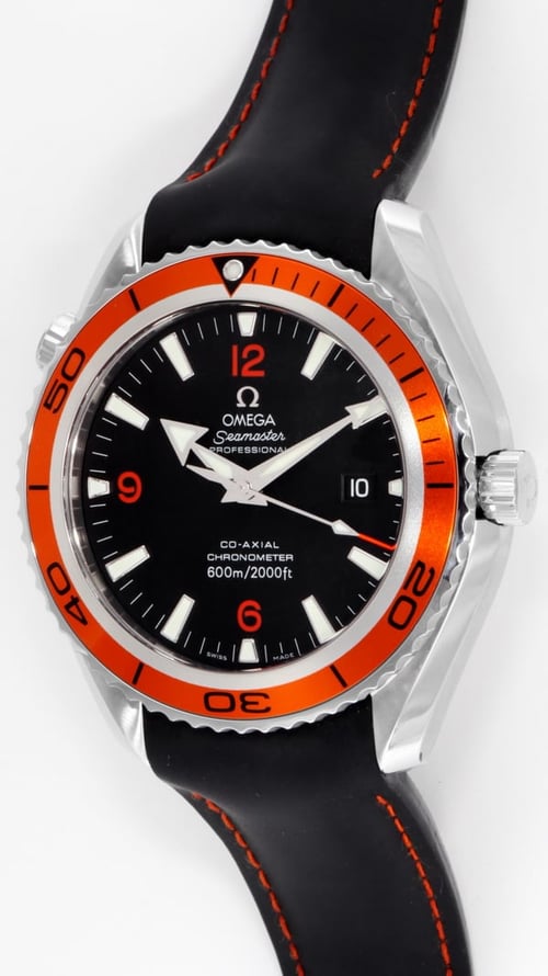 Omega - Seamaster Planet Ocean XL 2908.50.82