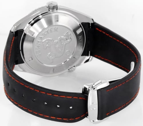 Rear / Band View of Seamaster Planet Ocean XL