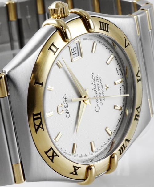 Dial Shot of Constellation