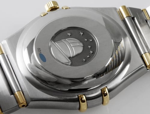 Caseback of Constellation