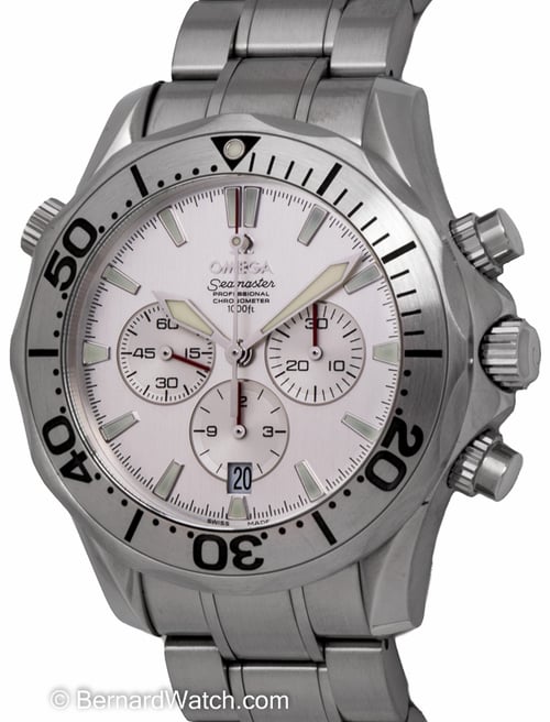 Omega - Seamaster Professional Chronograph 'US Special Edition' 2589.30