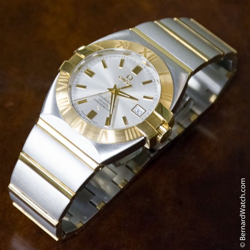 Extra Shot of Constellation Double Eagle Co-Axial