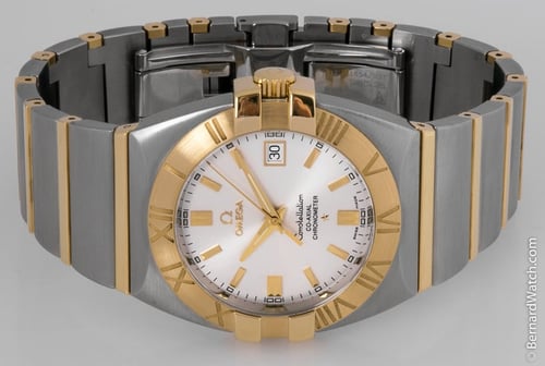 Front View of Constellation Double Eagle Co-Axial