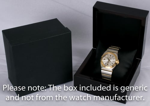 Box / Paper shot of Constellation Double Eagle Co-Axial