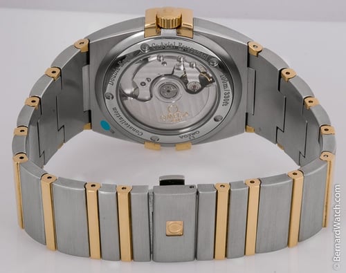 Rear / Band View of Constellation Double Eagle Co-Axial