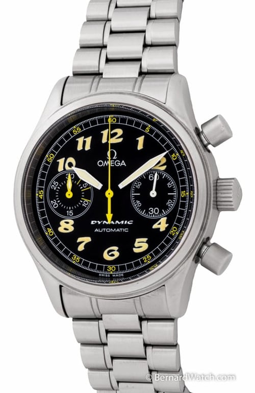 Omega - Dynamic Chronograph 5240.50