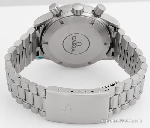 Rear / Band View of Dynamic Chronograph