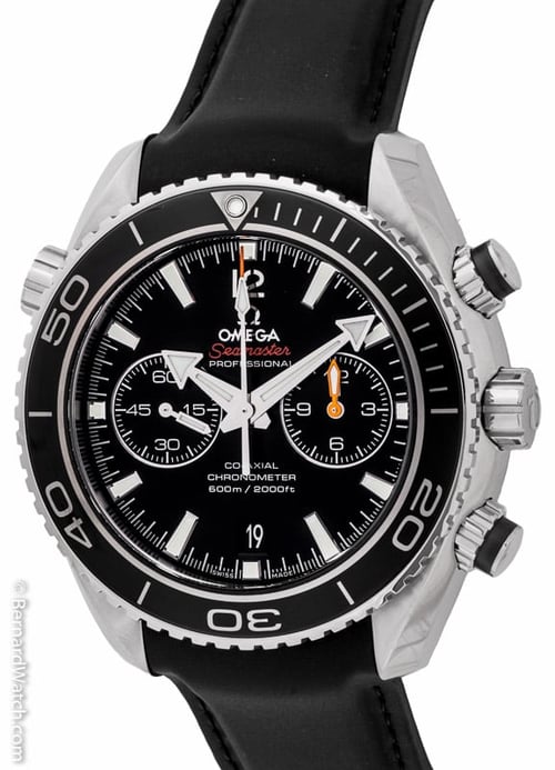 Omega - Seamaster Planet Ocean Chronograph : 232.32.46.51