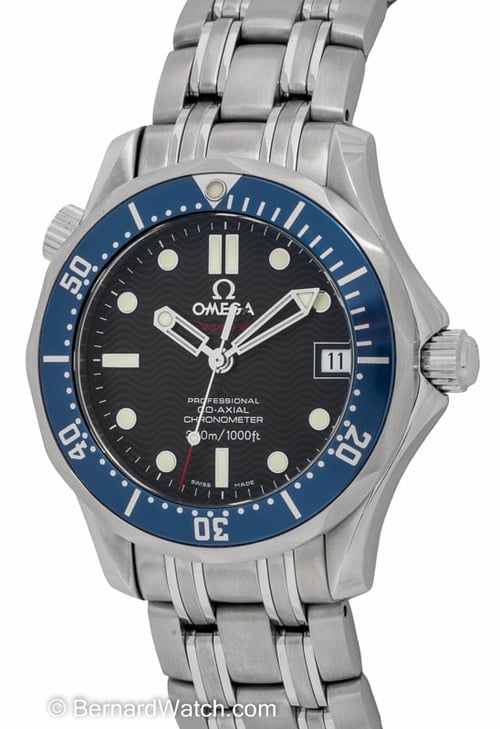 Omega - Seamaster Professional Co-Axial Midsize 2222.80