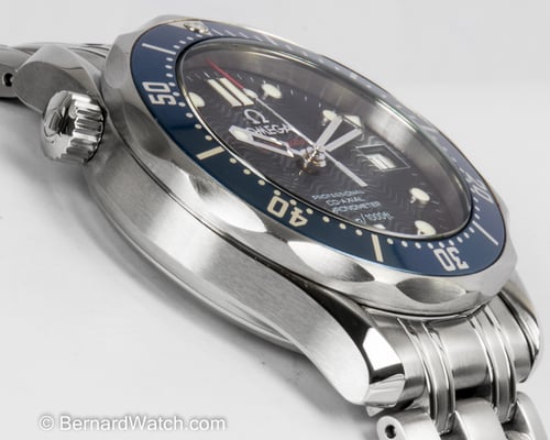 9' Side Shot of Seamaster Professional Co-Axial Midsize