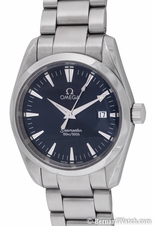 Omega - Seamaster Aqua Terra 36MM 2518.80