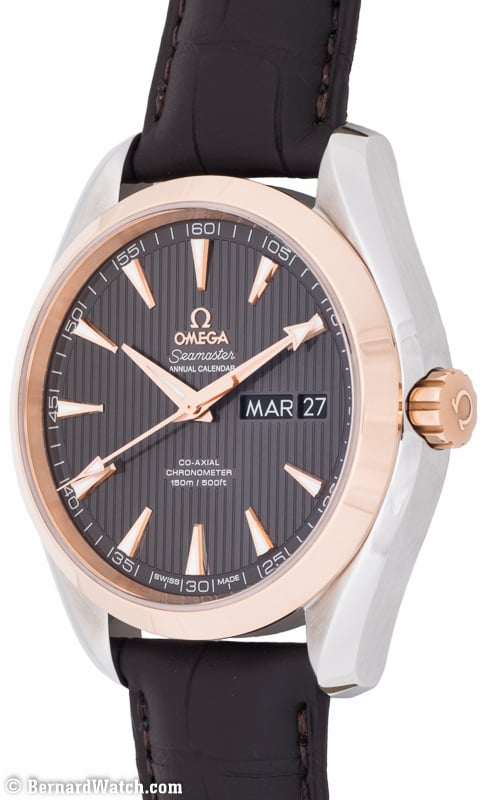 Omega - Seamaster Aqua Terra Annual Calendar 231.23.43.22.06.002