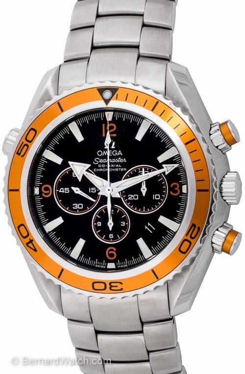 Omega Seamaster Planet Ocean Chronograph 2218.50