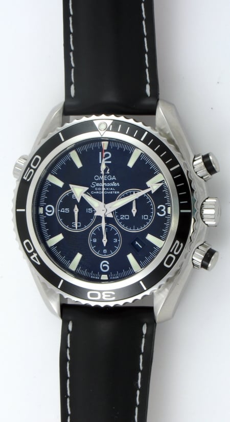 Omega - Seamaster Planet Ocean Chronograph 2910.50.81