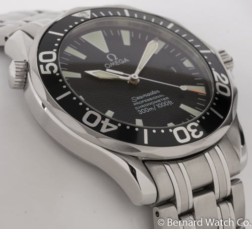 9' Side Shot of Seamaster Professional