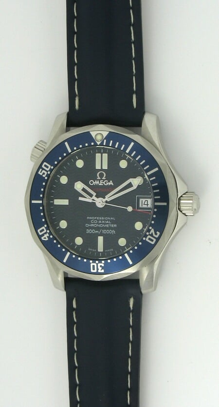 Omega - Seamaster Professional Co-Axial Midsize 2922.80.91