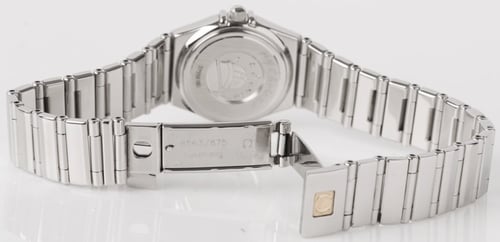 Open Clasp Shot of Ladies Constellation Mini