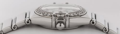 Crown Side Shot of Ladies Constellation Mini
