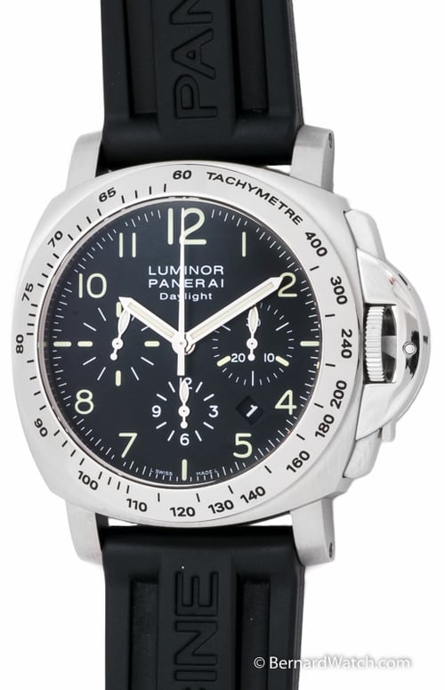 Panerai - Luminor Daylight Chrono PAM 196
