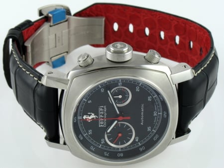 Front View of Ferrari Gran Turismo Chronograph