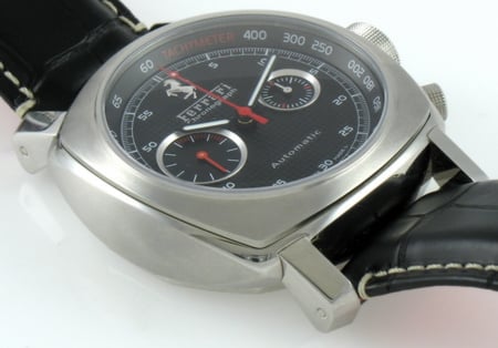 9' Side Shot of Ferrari Gran Turismo Chronograph