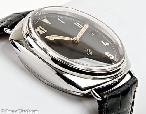 9' Side Shot of Radiomir California 47mm