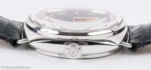 Crown Side Shot of Radiomir California 47mm