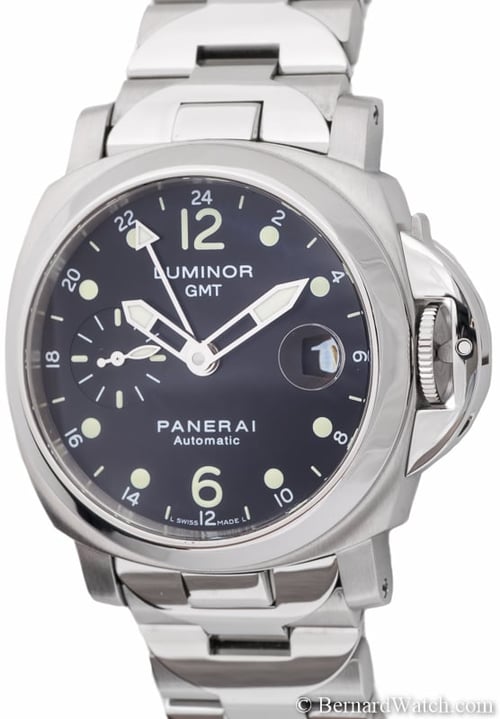 Panerai Luminor GMT PAM 160