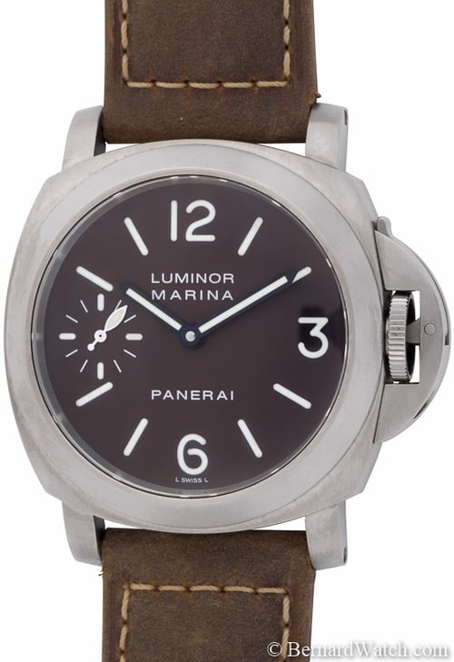 Panerai - Luminor Marina PAM 118