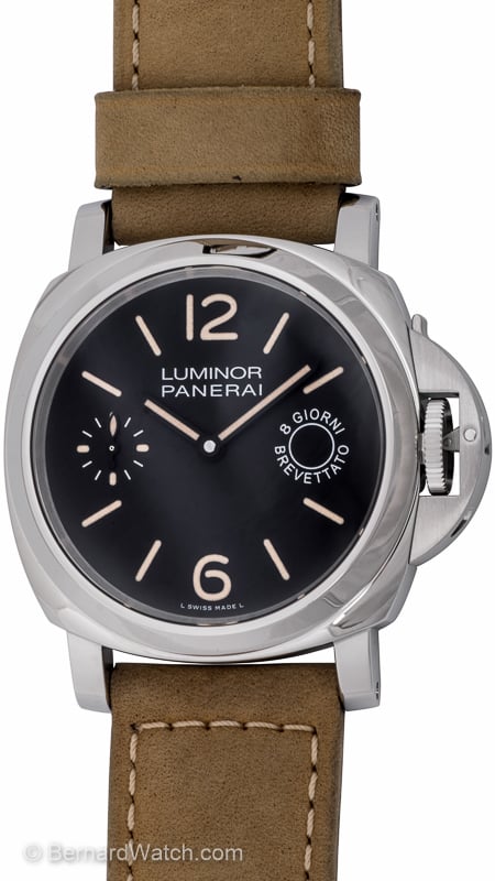Panerai - Luminor Marina 8 Days PAM 590