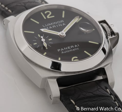 9' Side Shot of Luminor Marina