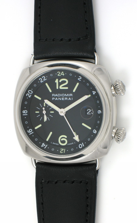 Panerai - Radiomir GMT PAM 184