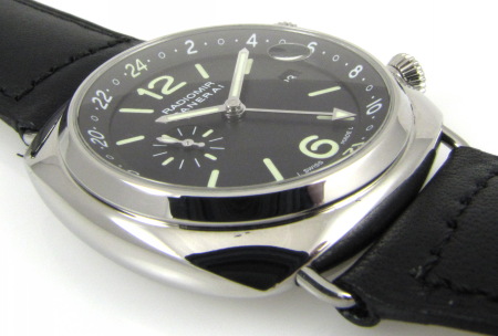 9' Side Shot of Radiomir GMT