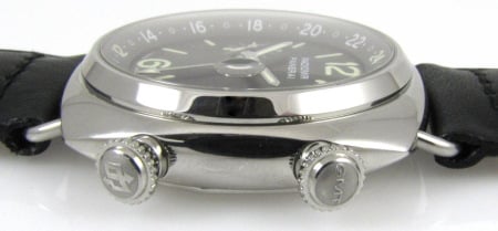 Crown Side Shot of Radiomir GMT