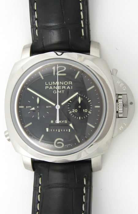 Panerai - Luminor 1950 8 Days Chrono Monopulsante PAM 275